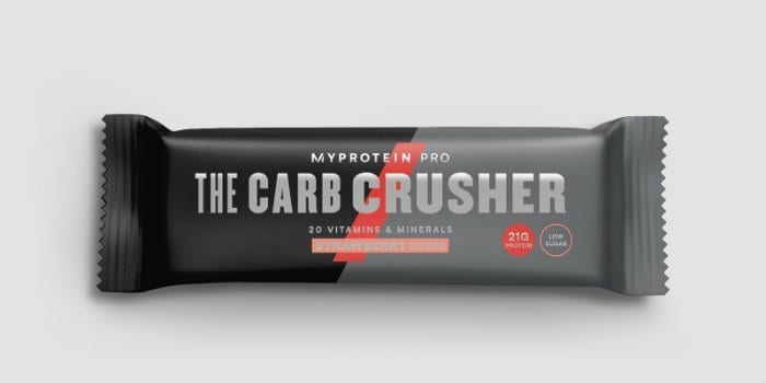 the carb crusher