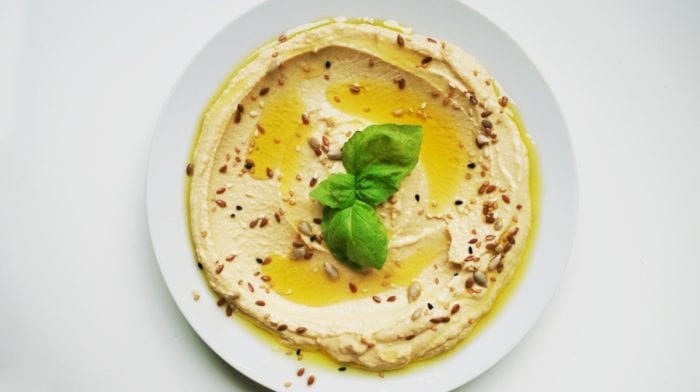 Fordele ved kikærter og sund opskrift på sød hummus