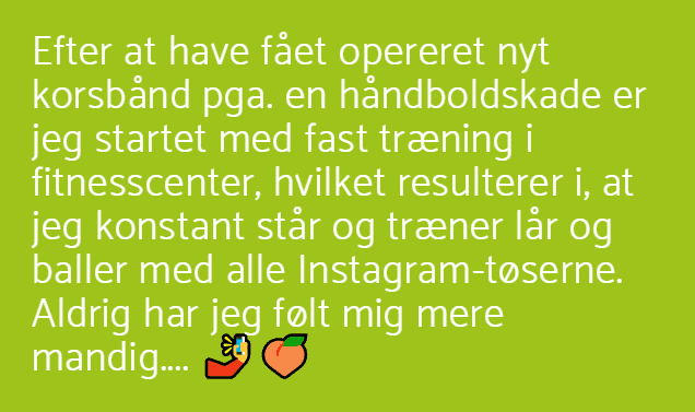 Sjove hverdagshistorier