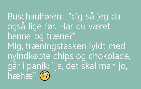 Sjove hverdagshistorier