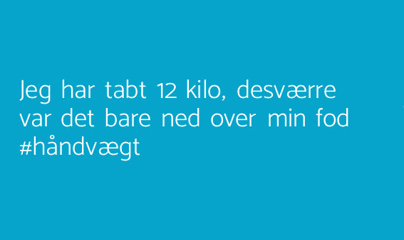 Sjove hverdagshistorier