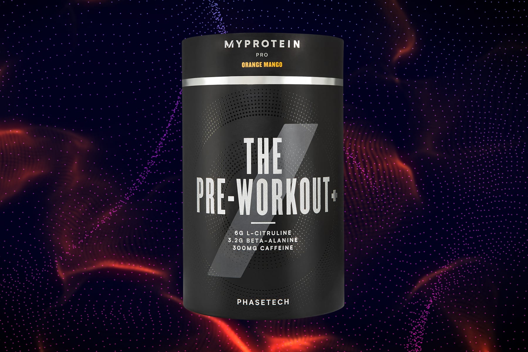 THE Pre-Workout+