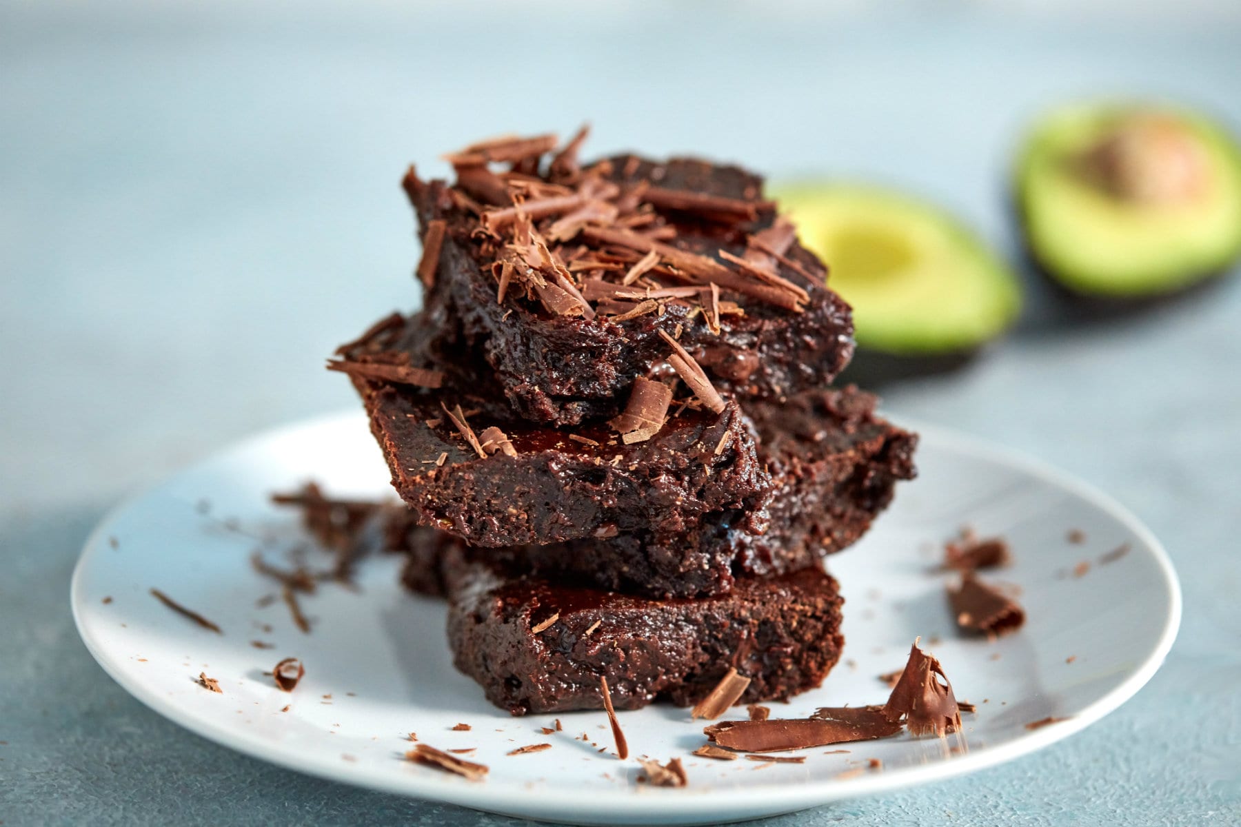 Snaskede protein brownies | Den bedste opskrift