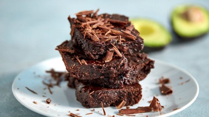 Snaskede protein brownies | Den bedste opskrift