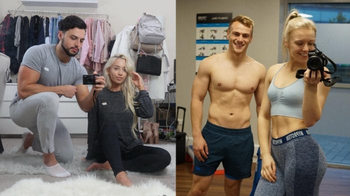 9 fitness kærlighedshistorier der giver dig håb denne Valentines dag
