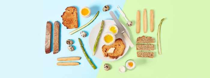 3 sunde opskrifter med æg | Morgenmad, frokost & dessert 