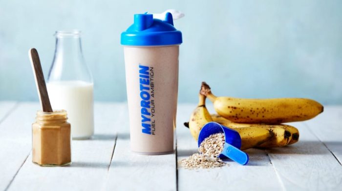 Hvor mange protein shakes om dagen er sundt?