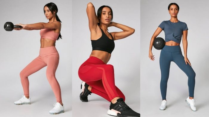 4 Leggings til enhver træningsform | Din leggings guide
