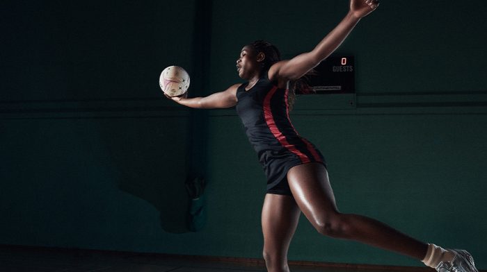 Fra Malawi til Manchester | Kom tæt på Joyce Mvula fra Netball Superleague