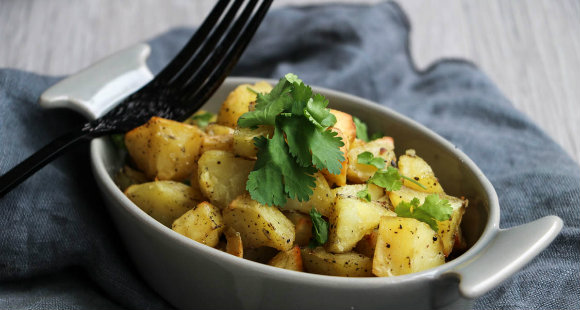 Гарнир из картофеля I Вкусно и полезно - MYPROTEIN™
