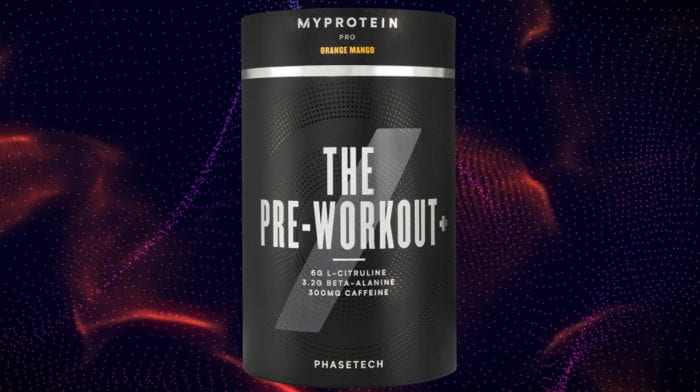 THE Pre-Workout+I Новая предтренировочная добавка