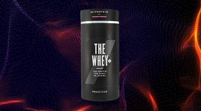 THE Whey+