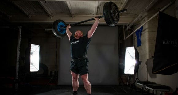 powerlifting for beginners