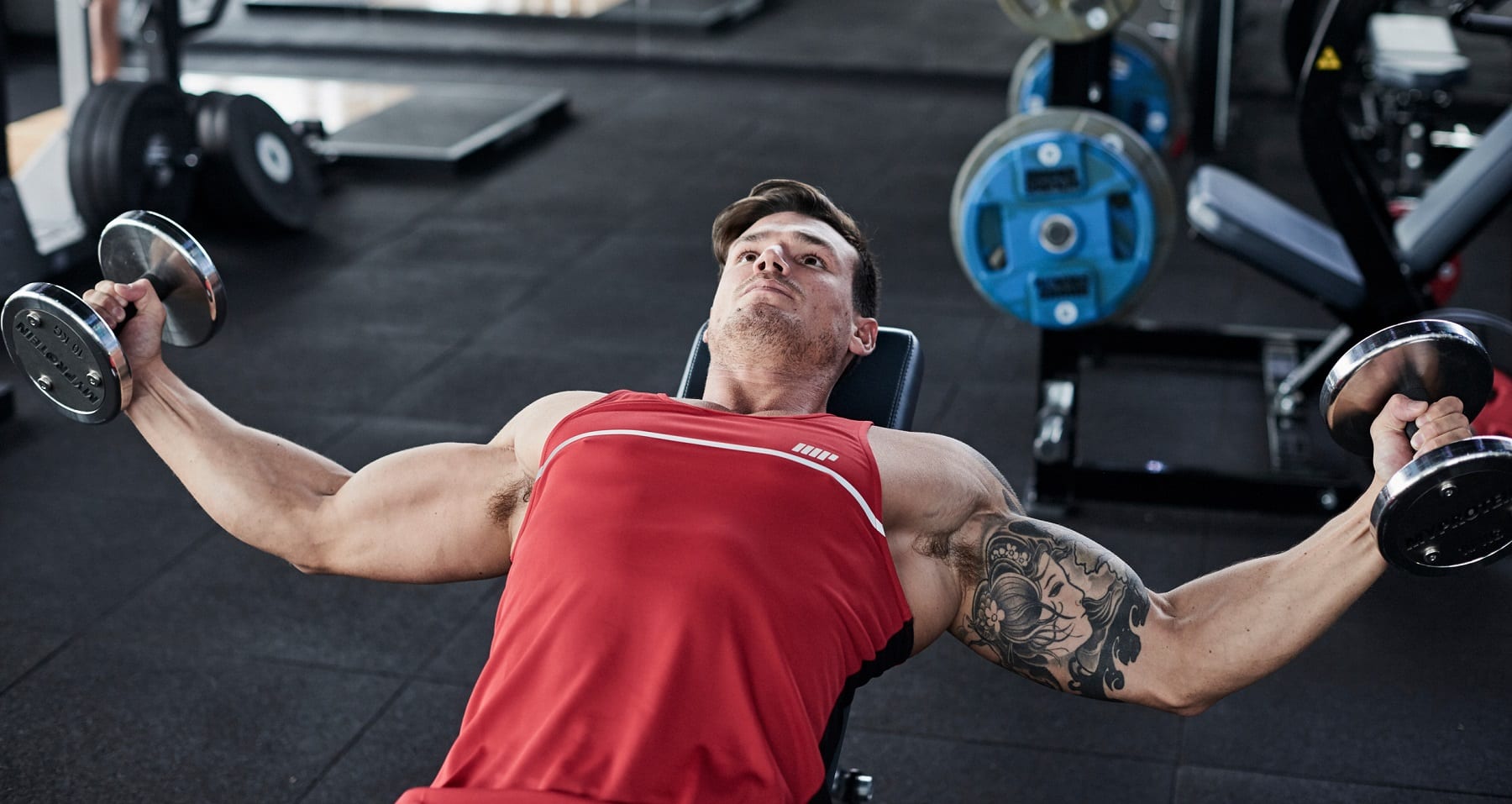 The Best Compound Chest Exercises.. Ever! - The Zone