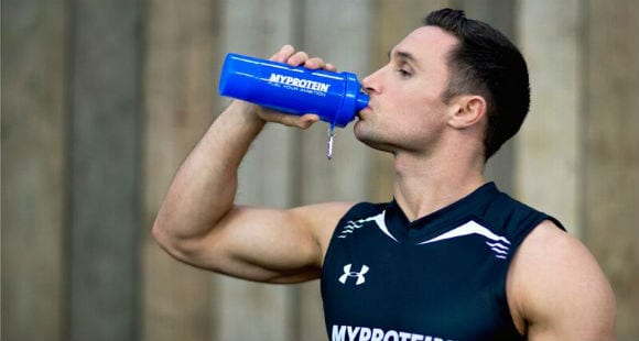 Whey Protein Before or After Workout?
