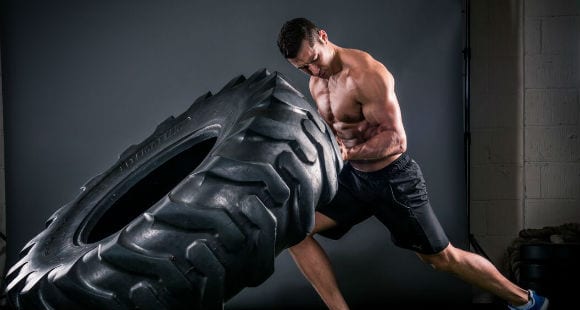 Strongman For Beginners 