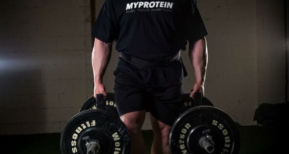 Strongman For Beginners What Is It Example Program MYPROTEIN 