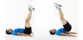 beginner abs