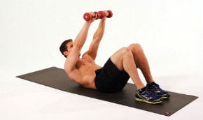 beginner abs
