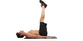 beginner abs