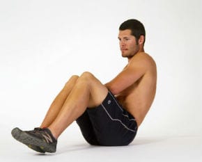 beginner abs