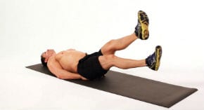 beginner abs