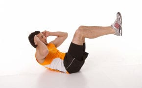 beginner abs