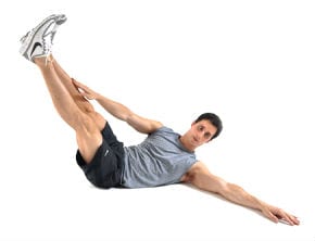 beginner abs