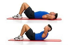 beginner abs