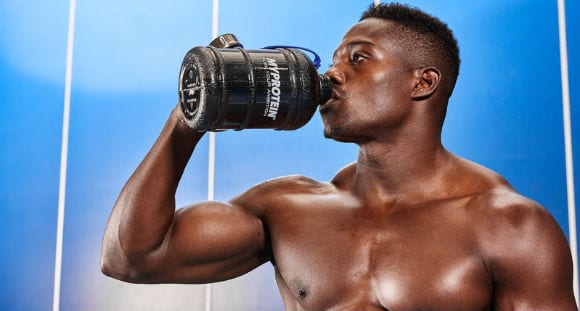 The Best IntraWorkout Supplements Myprotein US