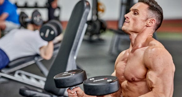 Beginner Chest Workouts  The Best Exercises For Your Upper And Lower Chest  - MYPROTEIN™