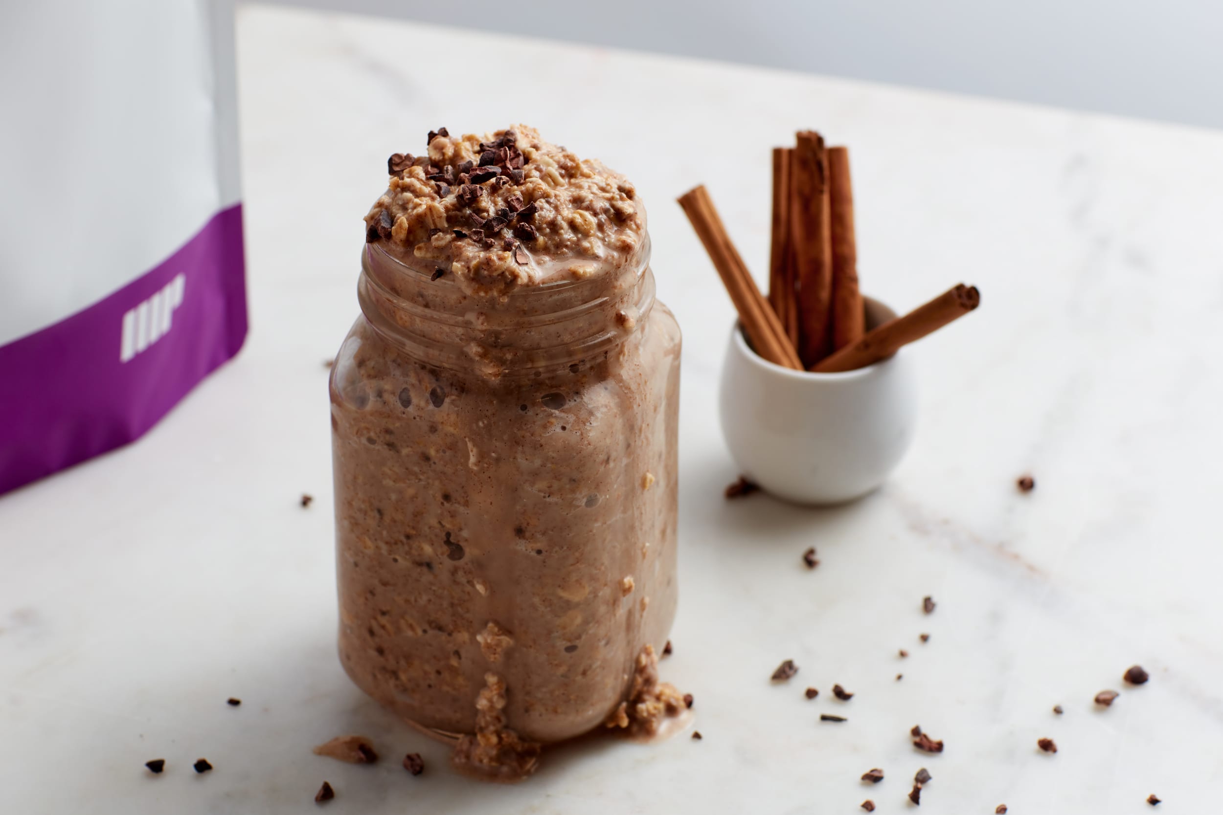 12 Delicious Protein Oatmeal Recipes | Proats Will Totally Revolutionize Your Mornings