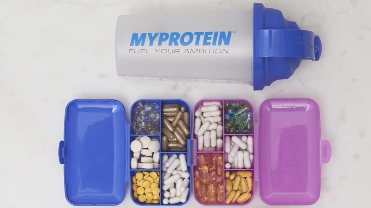 Cla Thermopure What Is The Difference Myprotein