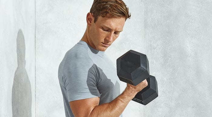 Dumbbell Only Workouts | Our Comprehensive List