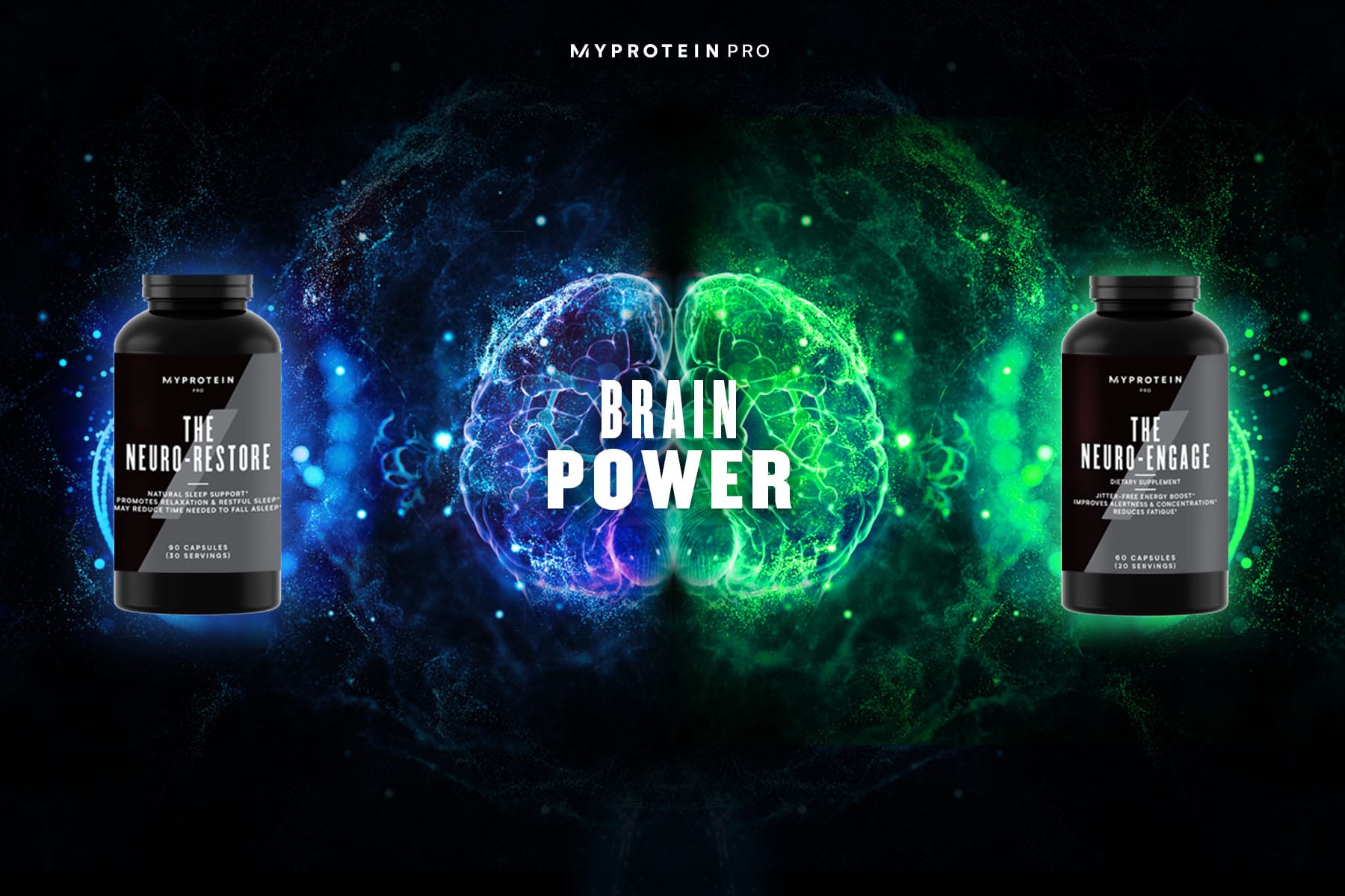 THE Neuro Range: Introducing THE Neuro Engage and THE Neuro Restore