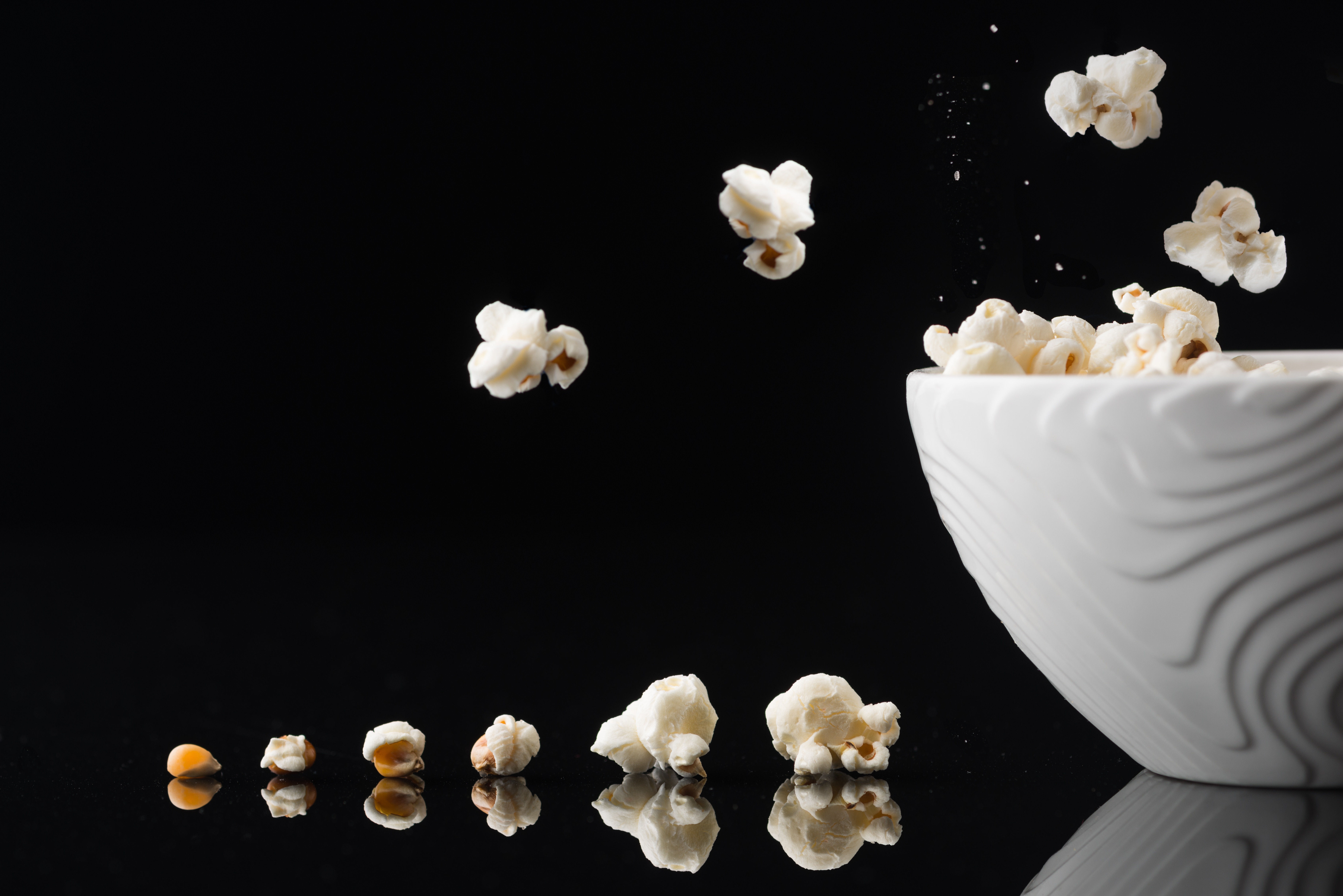 Popcorn Has More Antioxidants Than Fruit? | Reintroducing Our Protein Popcorn