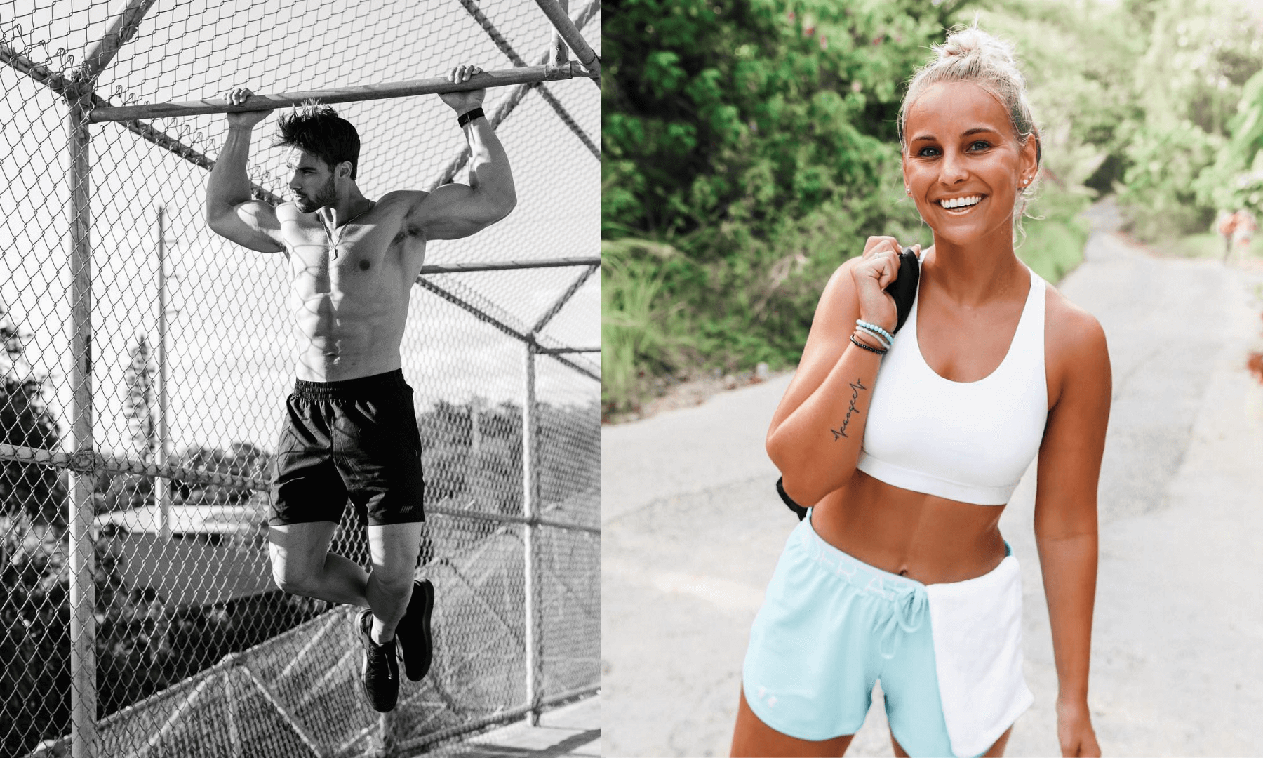 Let’s Stay Connected | We’re Live-Streaming Workouts You Can Do At Home
