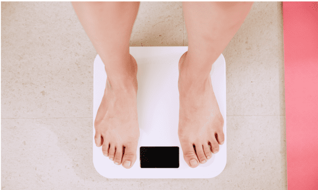 Study Shows Why We Gain Weight As We Get Older