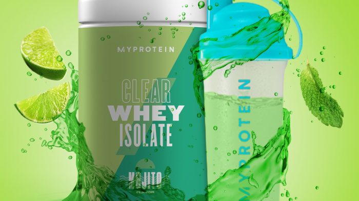Protein Just Got Juicy | Clear Whey Is Available Now In US