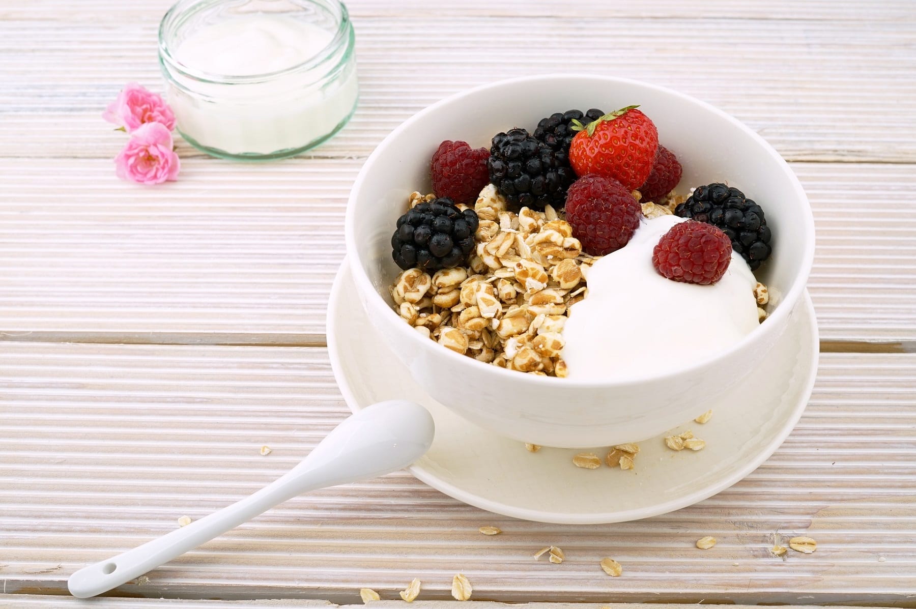 8 parasta proteiinipitoista aamupalaa