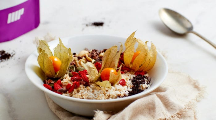 Superfood-puuro