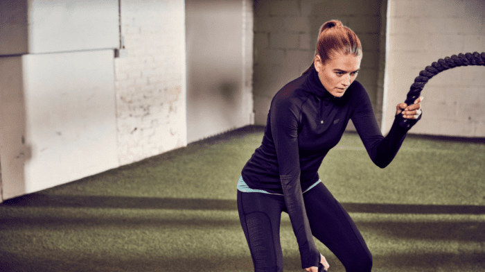 Pre-workout osana Active Women sarjaamme | Naisten lisäravinteet
