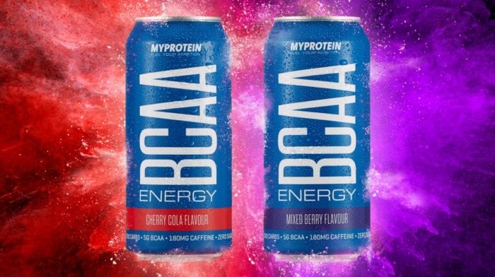 Uusi BCAA energiajuoma – virity, virkisty ja valmistaudu!
