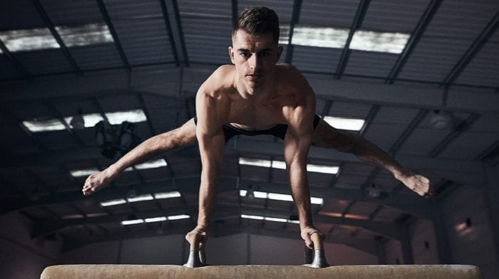 Max Whitlock | 5-kertainen Olympiamitalisti