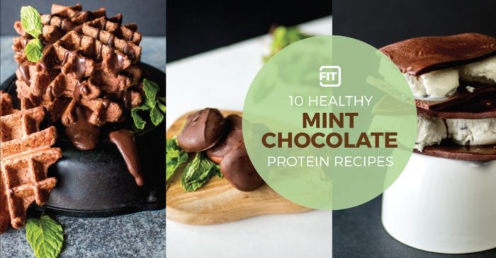10 Irresistible Mint Chocolate Protein Recipes