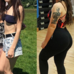 Emele Gibson @Emgainstrength