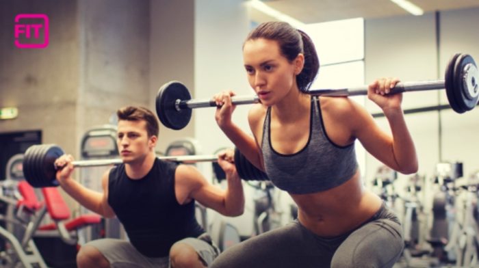 Fitness: Men Vs. Women