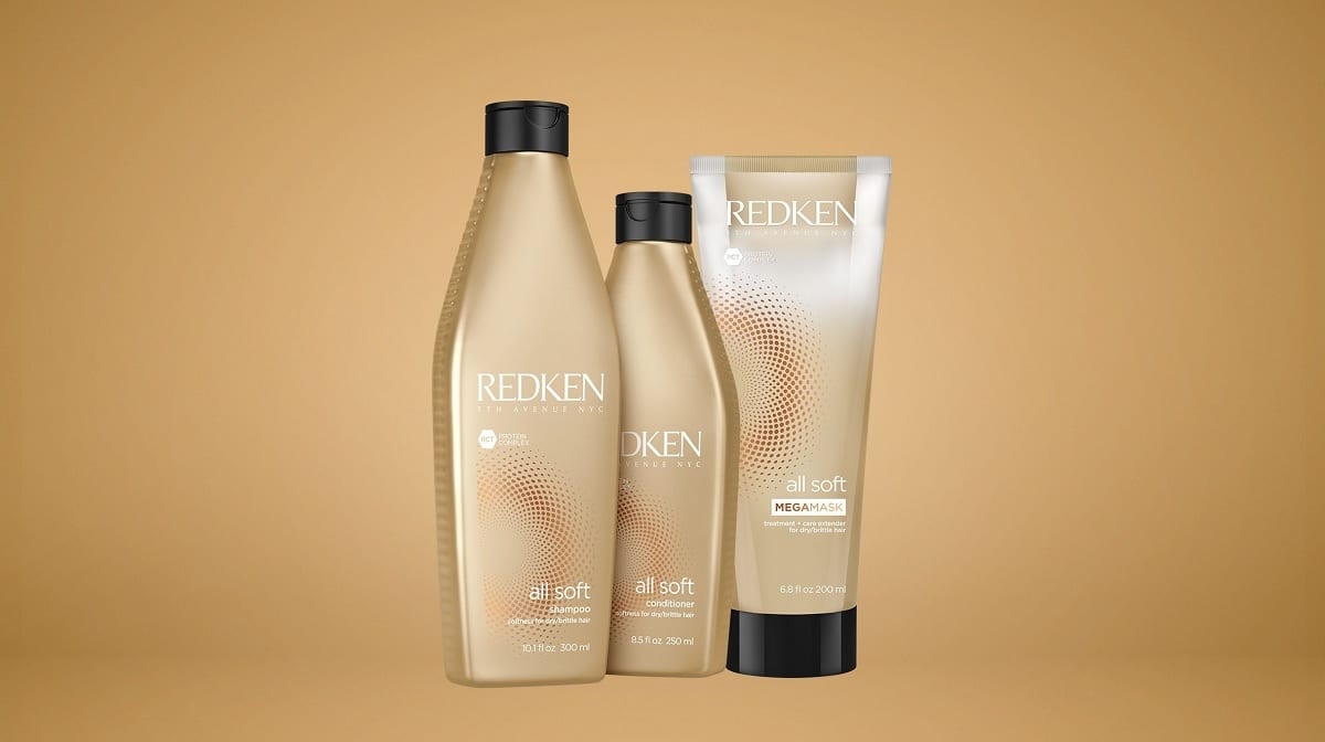 An Introduction to: Redken All Soft