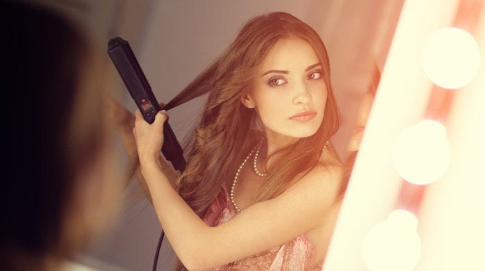 How To Curl Your Hair For Big, Bouncing Curls