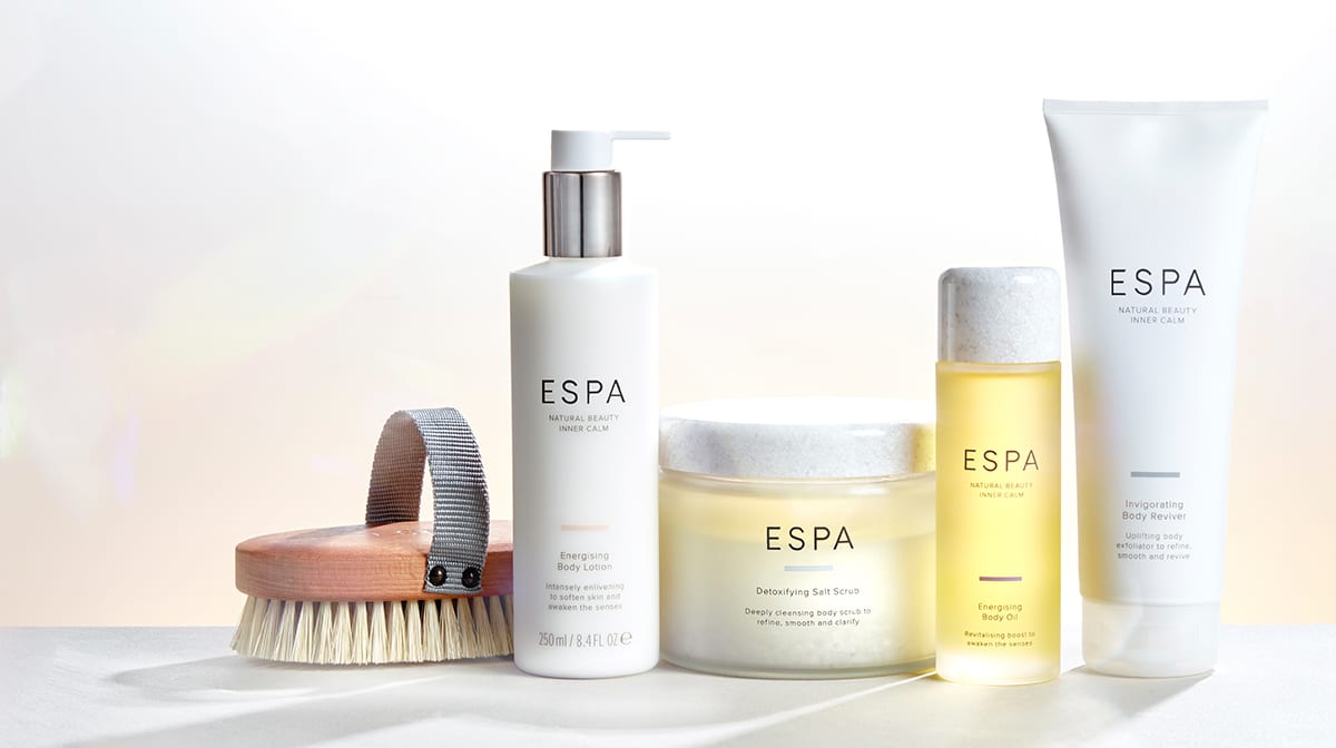 An Introduction To ESPA Skincare